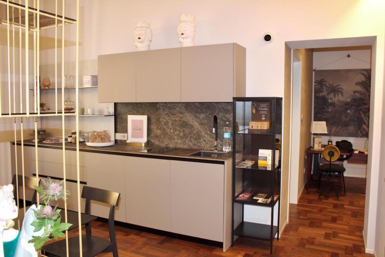 Coco21 Bed & Breakfast Modena Luaran gambar