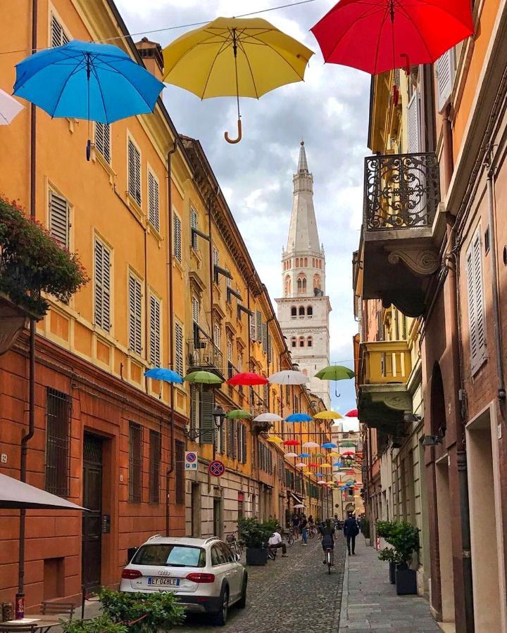Coco21 Bed & Breakfast Modena Luaran gambar