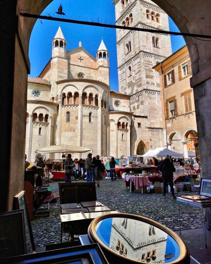 Coco21 Bed & Breakfast Modena Luaran gambar