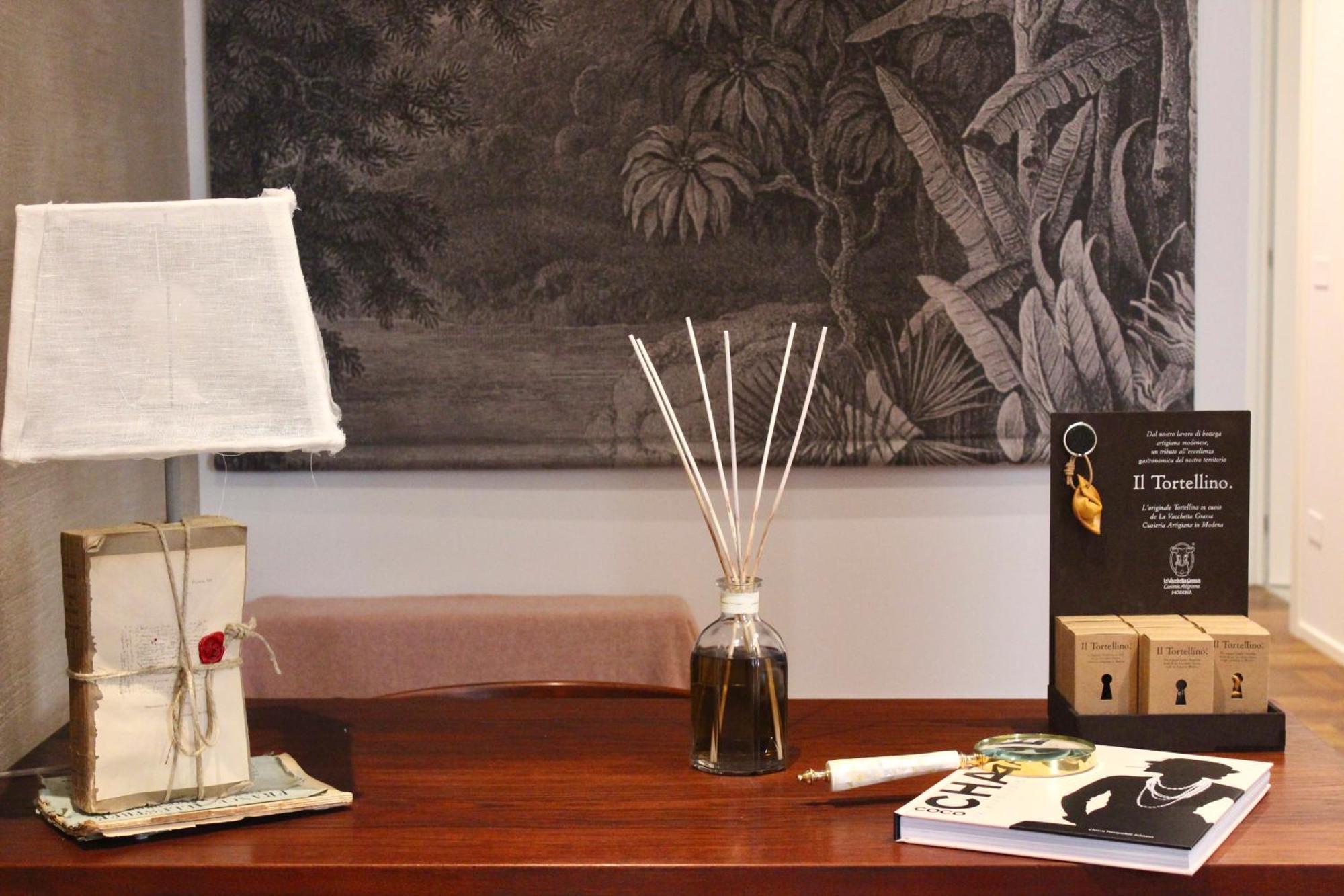 Coco21 Bed & Breakfast Modena Luaran gambar
